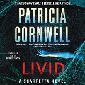 Cover-Bild zum Titel 'Livid' von 'Patricia Cornwell'