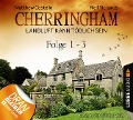 Cover-Bild zum Titel 'Cherringham - Landluft kann tödlich sein, Sammelband 1: Folge 1-3' von 'Matthew Costello, Neil Richards'