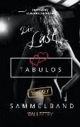 Cover-Bild zum Titel 'Die Lust | Tabulos | Sammelband (Erotik Bücher für Frauen und Männer, #4)' von 'Maria Valleetsy'