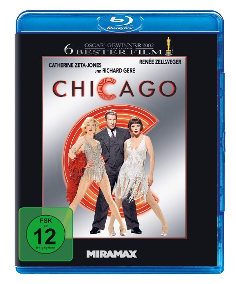 Chicago - Bill Condon, Maurine Dallas Watkins, Danny Elfman