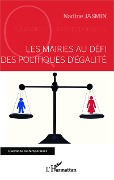 Cover-Bild zum Titel 'Les mairies au défi des politiques d'égalité' von 'Nadine Jasmin'
