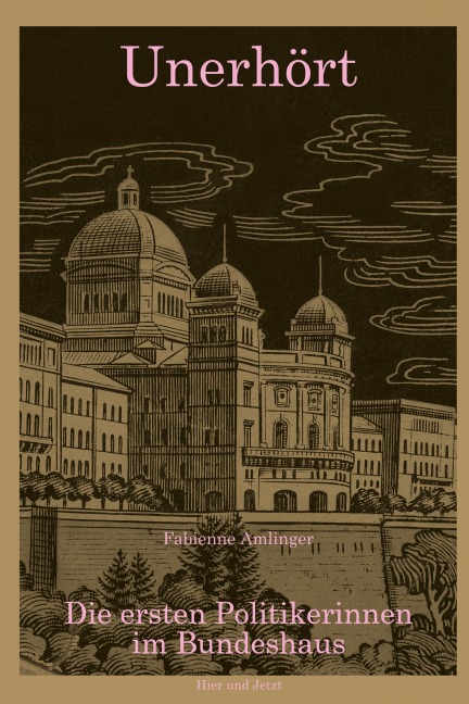 Unerhört - Fabienne Amlinger