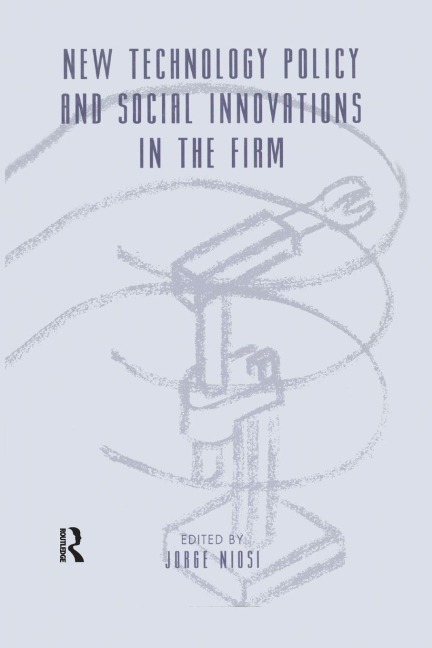New Technology Policy and Social Innovations in the Firm - 