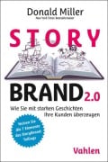 Cover-Bild zum Titel 'StoryBrand 2.0' von 'Donald Miller'