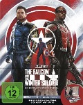 The Falcon and the Winter Soldier - Staffel 1 UHD BD (Lim. Steelbook) - 