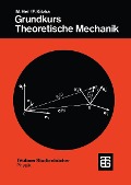 Cover-Bild zum Titel 'Grundkurs Theoretische Mechanik' von 'Franz Kitzka'