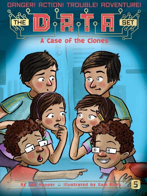 A Case of the Clones - Ada Hopper