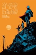 Cover-Bild zum Titel 'What's the furthest place from here 1 (HC)' von 'Matthew Rosenberg, Tyler Boss'