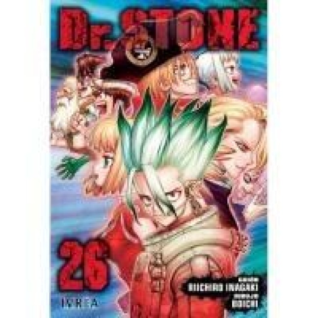 Dr.Stone 26 - 