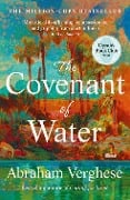 Cover-Bild zum Titel 'The Covenant of Water' von 'Abraham Verghese'