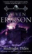 Cover-Bild zum Titel 'Midnight Tides' von 'Steven Erikson'