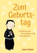 Cover-Bild zum Titel 'Zum Geburtstag' von ''