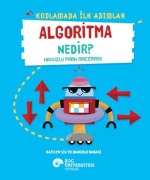 Cover-Bild zum Titel 'Kodlamada Ilk Adimlar - Algoritma Nedir' von 'Kaitlyn Siu'