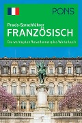 Cover-Bild zum Titel 'PONS Praxis-Sprachführer Französisch' von ''