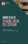 Splendori e miserie delle cortigiane - Honoré de Balzac