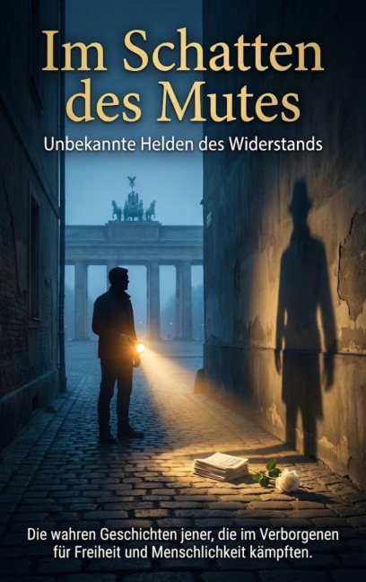 Im Schatten des Mutes: Unbekannte Helden des Widerstands - Jana Werner