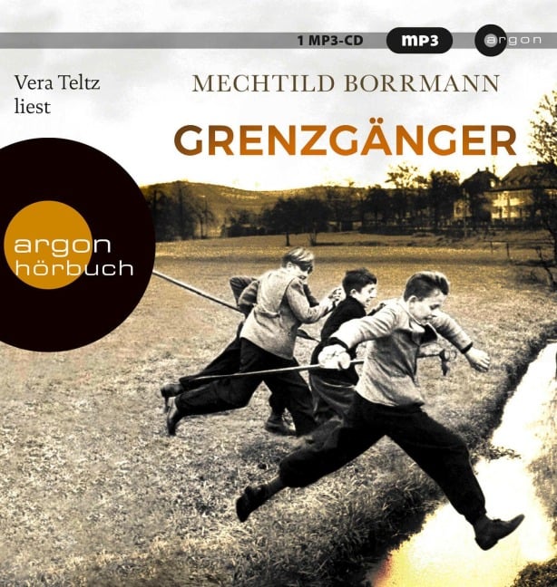 Grenzgänger - Mechtild Borrmann