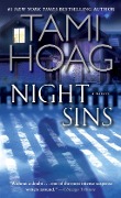 Cover-Bild zum Titel 'Night Sins' von 'Tami Hoag'