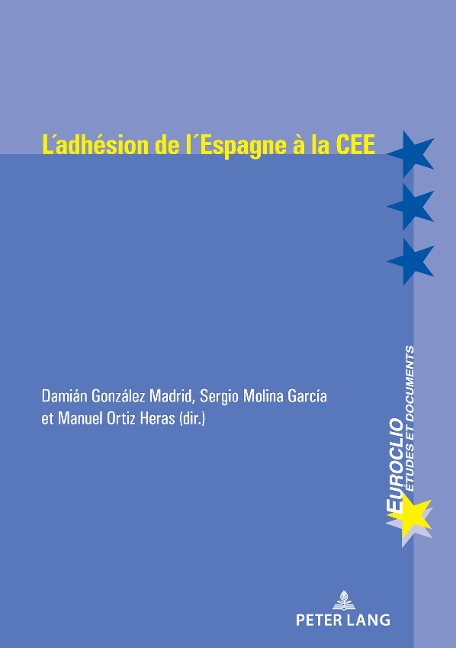 L'adhésion de l'Espagne à la CEE (1977-1986) - 