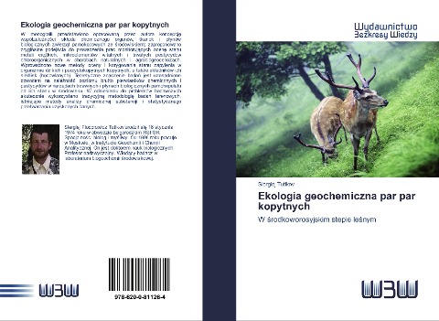 Ekologia geochemiczna par par kopytnych - Siergiej Tutikov