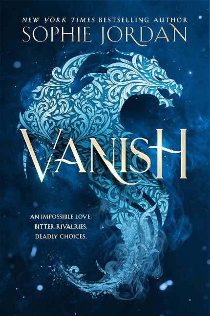 Vanish - Sophie Jordan