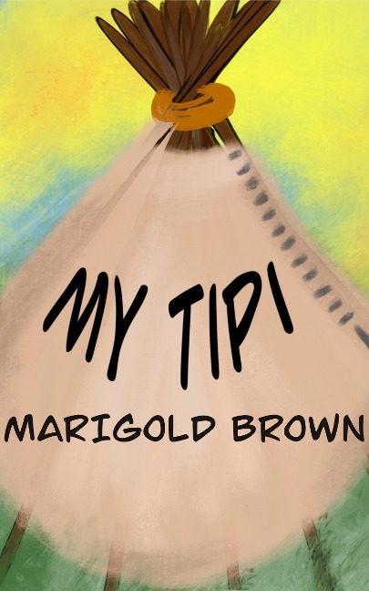 My Tipi - Marigold Brown