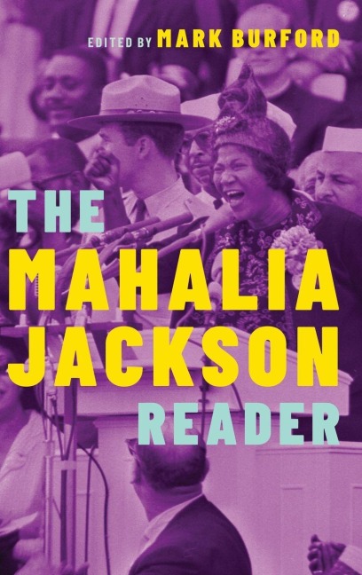 Mahalia Jackson Reader - 
