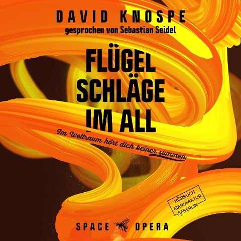 Flügelschläge im All - David Knospe