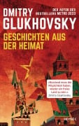 Cover-Bild zum Titel 'Geschichten aus der Heimat' von 'Dmitry Glukhovsky'