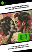 Cover-Bild zum Titel 'Gesellschaftlich verfemte Liebe: Erzählungen über die Kluft der Klassen' von 'Jane Austen, Daniel Defoe, Hermann Stehr, François-René De Chateaubriand, Charles Dickens'