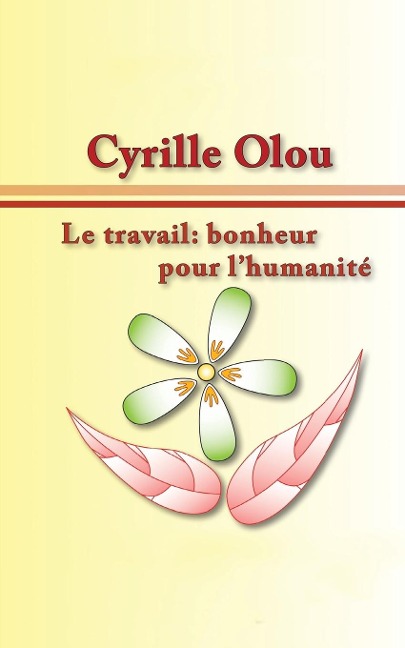 Le travail - Cyrille Olou