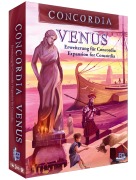 Cover-Bild zum Titel 'Concordia Venus' von 'Mac Gerdts'