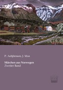Cover-Bild zum Titel 'Märchen aus Norwegen' von 'P. Asbjörnsen, J. Moe'