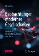 Cover-Bild zum Titel 'Beobachtungen moderner Gesellschaften' von 'Nico Stehr'