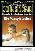 Cover-Bild zum Titel 'John Sinclair 1619' von 'Jason Dark'