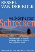 Cover-Bild zum Titel 'Verkörperter Schrecken' von 'Bessel van der Kolk'