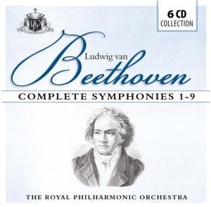 Complete Sinfonien 1-9 - Ludwig van Beethoven