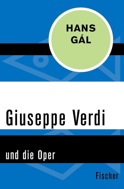 Giuseppe Verdi - Hans Gál