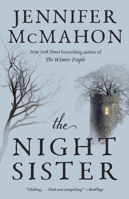 The Night Sister - Jennifer Mcmahon