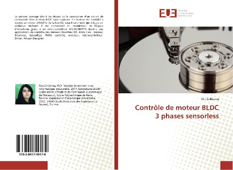 Contrôle de moteur BLDC 3 phases sensorless - Rim Zakhama