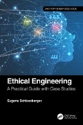 Cover-Bild zum Titel 'Ethical Engineering' von 'Eugene Schlossberger'