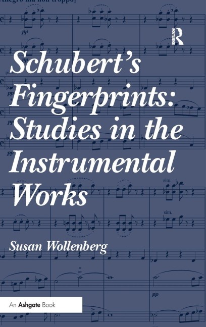 Schubert's Fingerprints - Susan Wollenberg