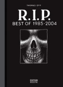 Cover-Bild zum Titel 'R. I. P. Best of 1985 - 2004' von 'Thomas Ott'