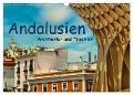 Andalusien, Architektur und Tradition (Wandkalender 2025 DIN A3 quer), CALVENDO Monatskalender - Herbert Böck