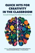 Cover-Bild zum Titel 'Quick Hits for Creativity in the Classroom' von ''