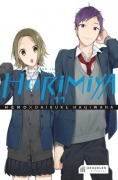 Cover-Bild zum Titel 'Horimiya Horisan Ile Miyamurakun 11' von 'Hero'