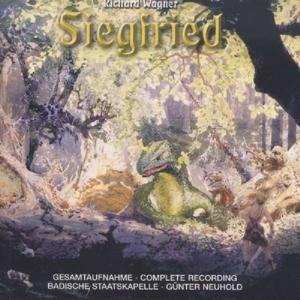 Siegfried - R. Wagner