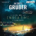 Cover-Bild zum Titel 'Die letzte Fahrt der Enora Time' von 'Andreas Gruber'