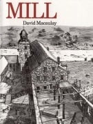 Cover-Bild zum Titel 'Mill' von 'David Macaulay'