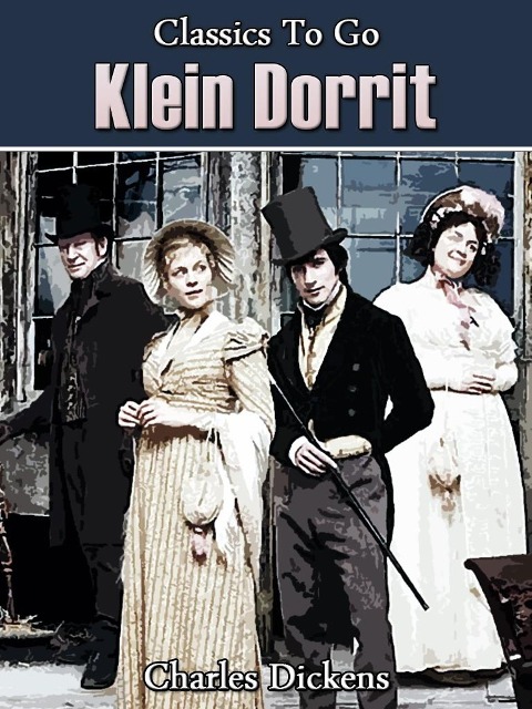 Klein Dorrit - Charles Dickens